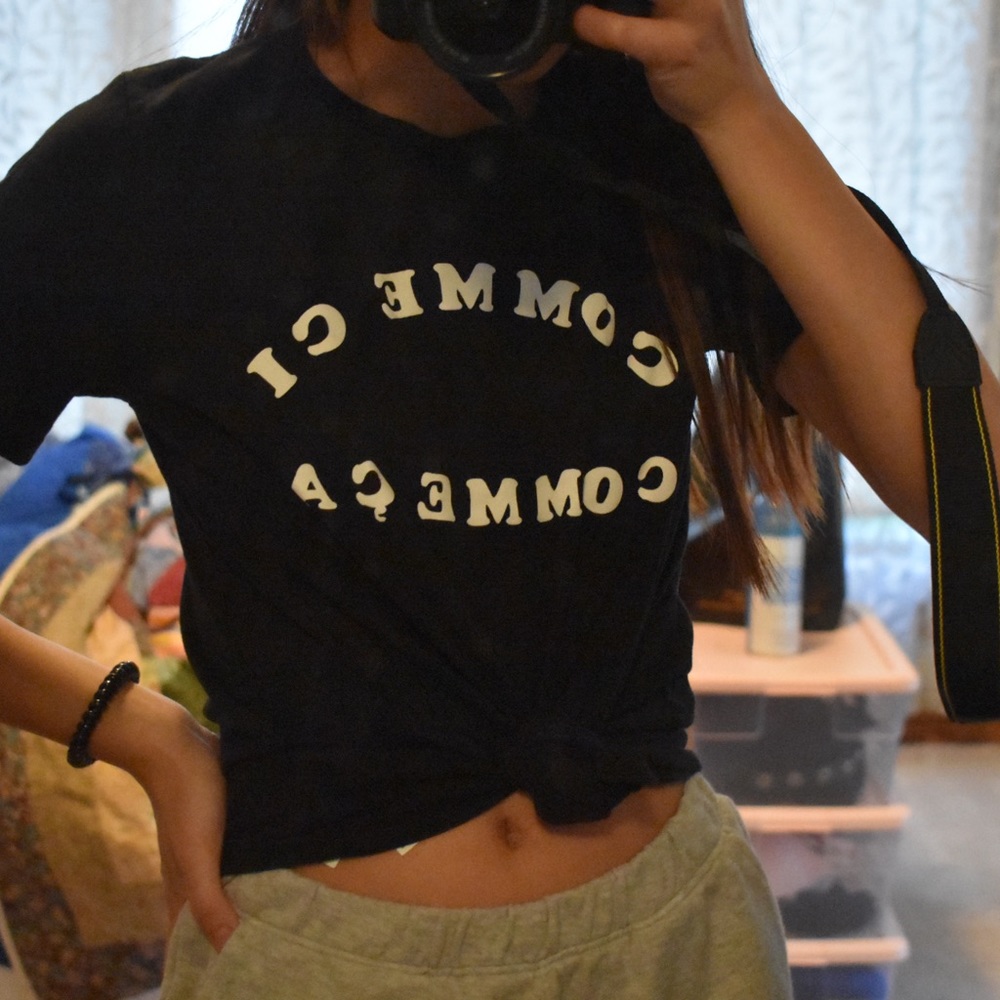 F21 Graphic T Shirt